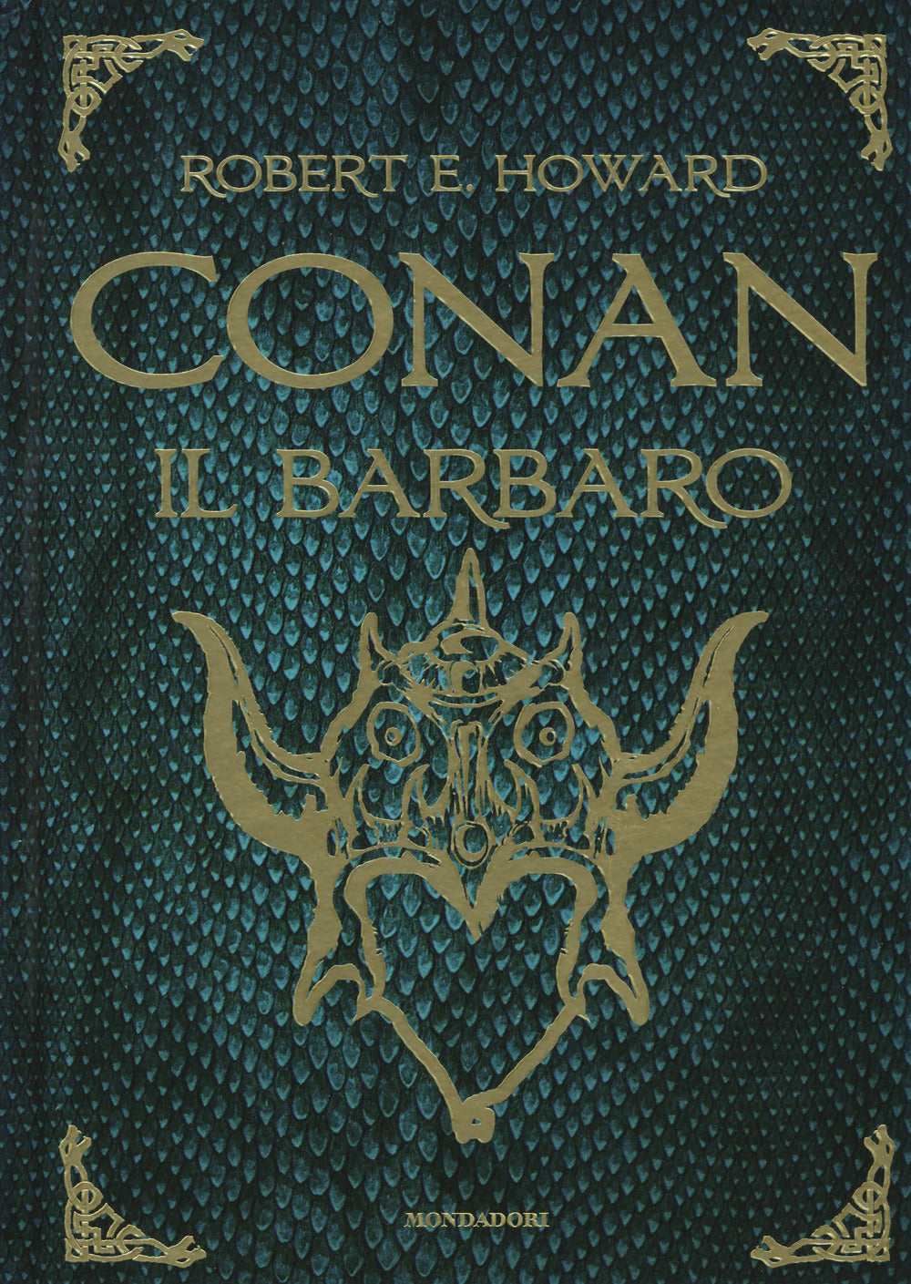 Conan il barbaro.