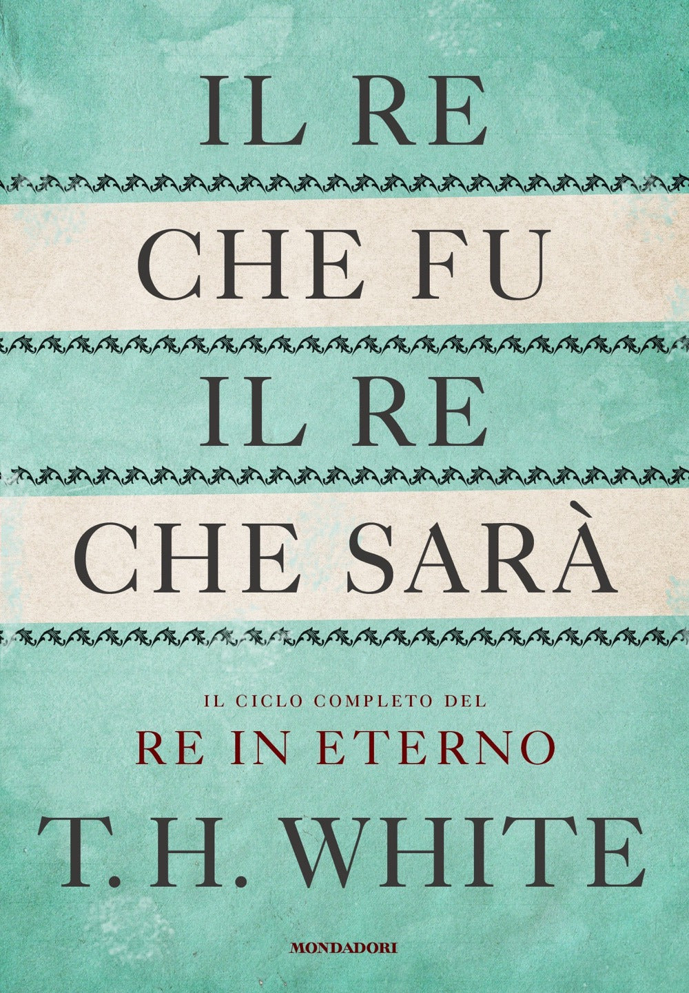 Il re che fu, il re che sarà. Il ciclo completo del Re in eterno.