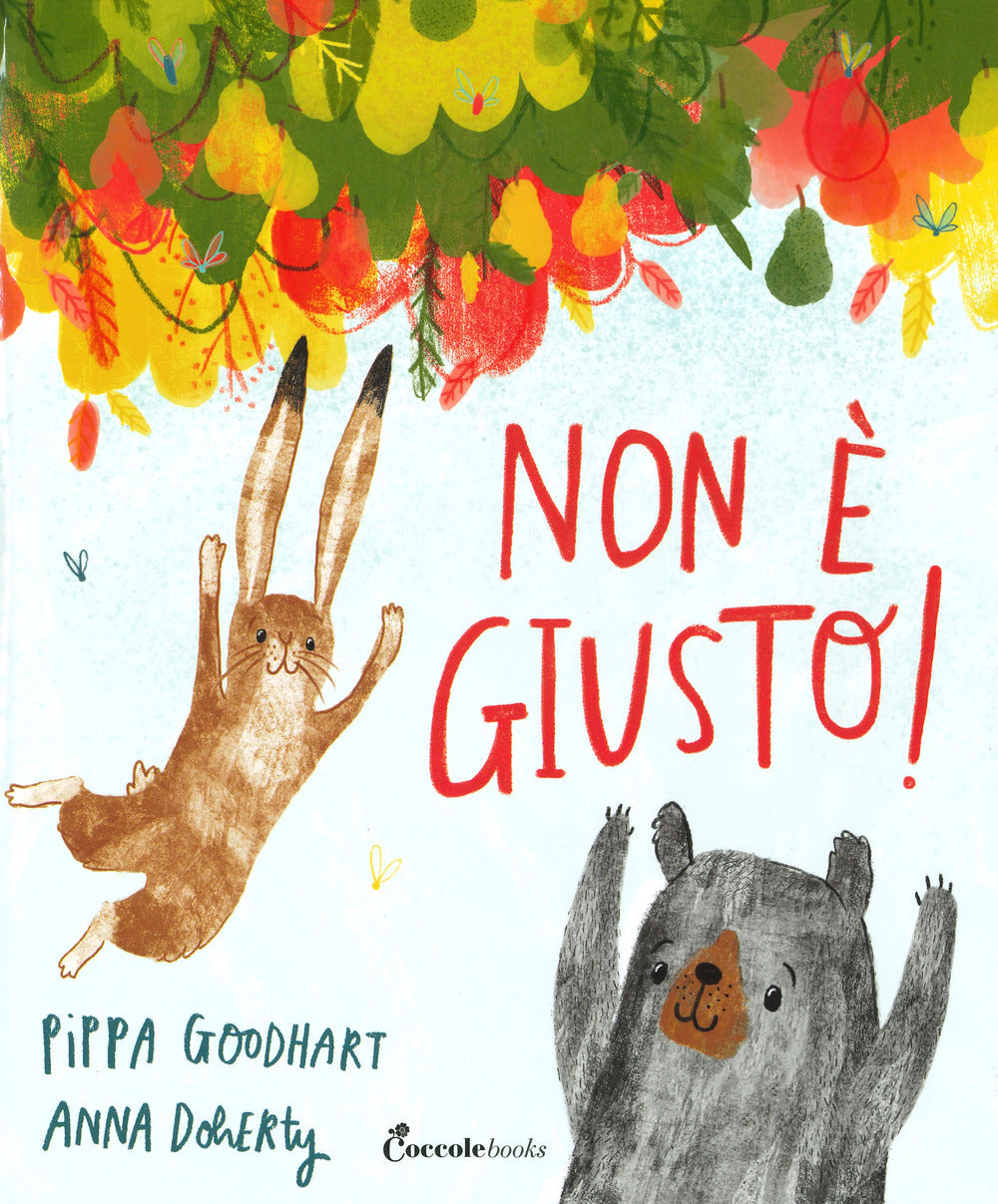 Non è giusto! Albi illustrati. Ediz. a colori.