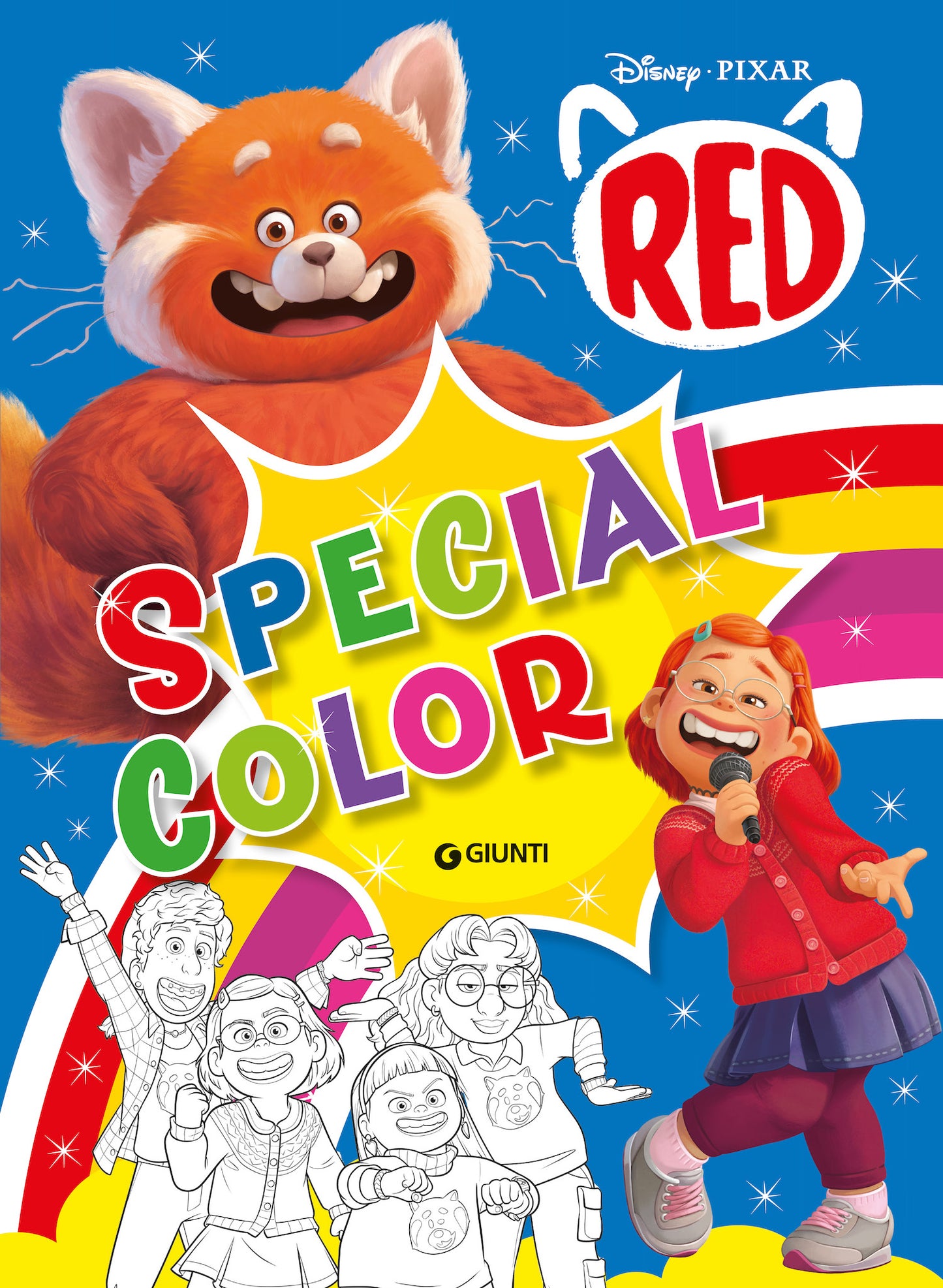Red - Special color