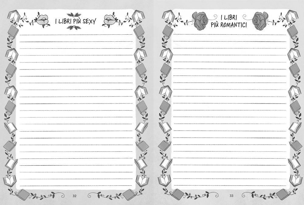 Booklovers Planner. Diario per chi ama i libri e la lettura