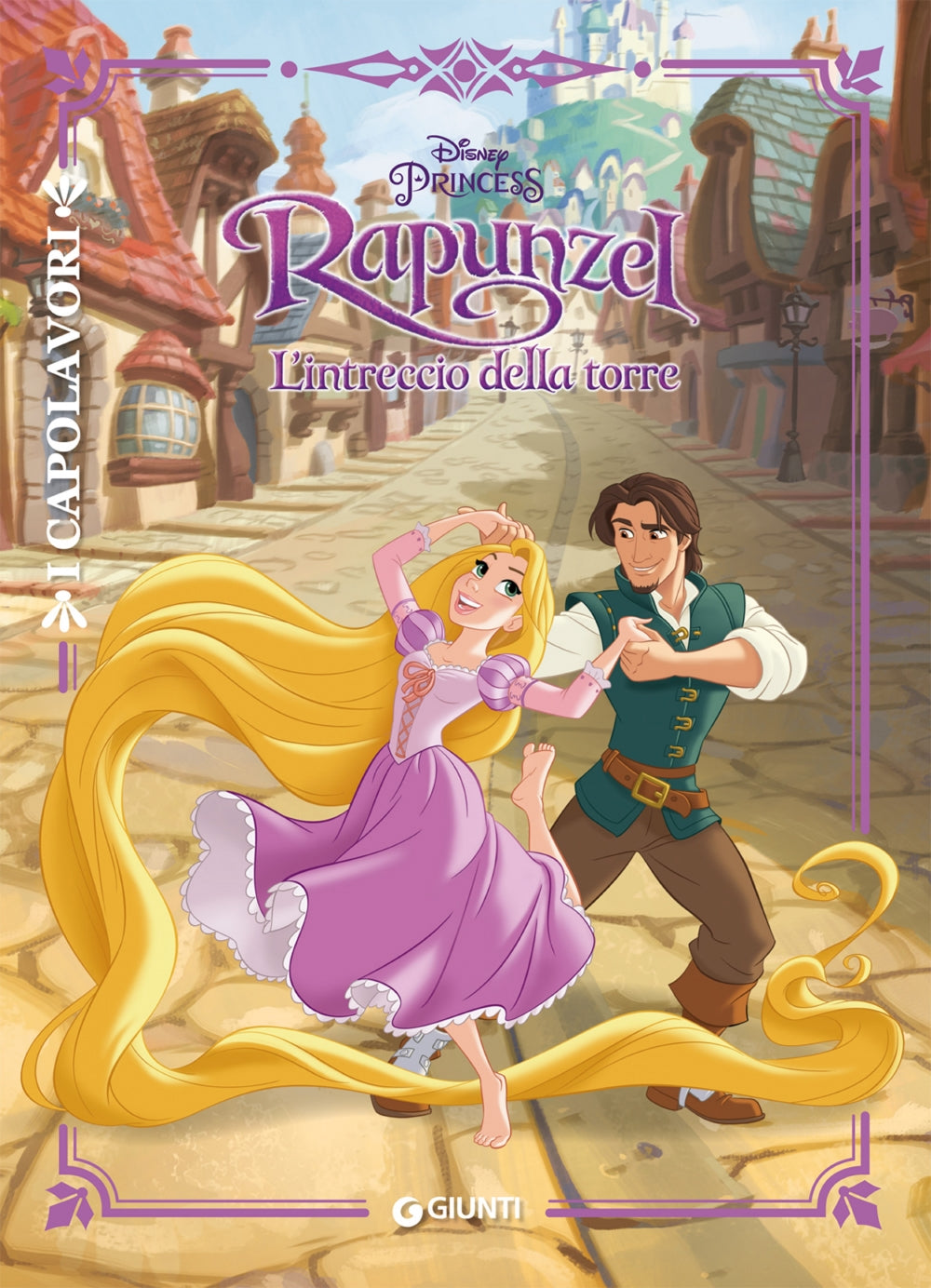 Rapunzel. L'intreccio della torre - I Capolavori
