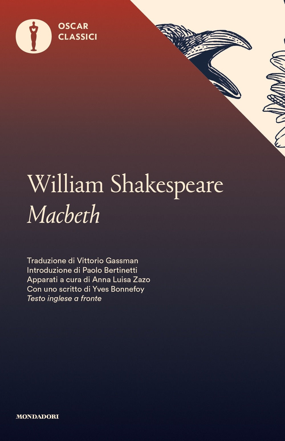 Macbeth. Testo inglese a fronte.