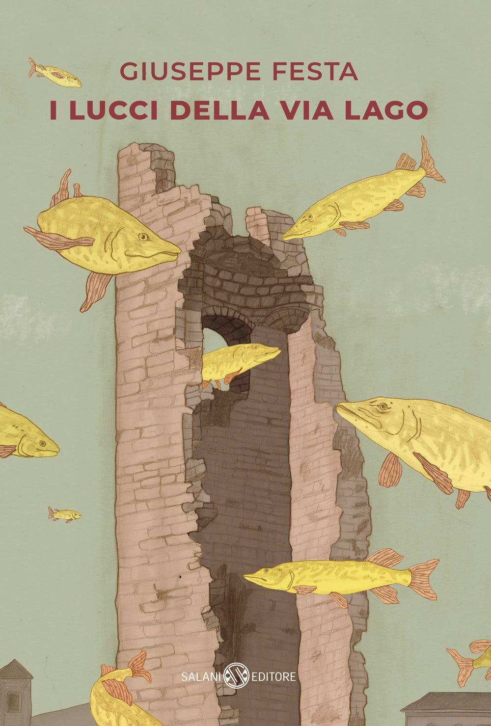 I lucci della via Lago.