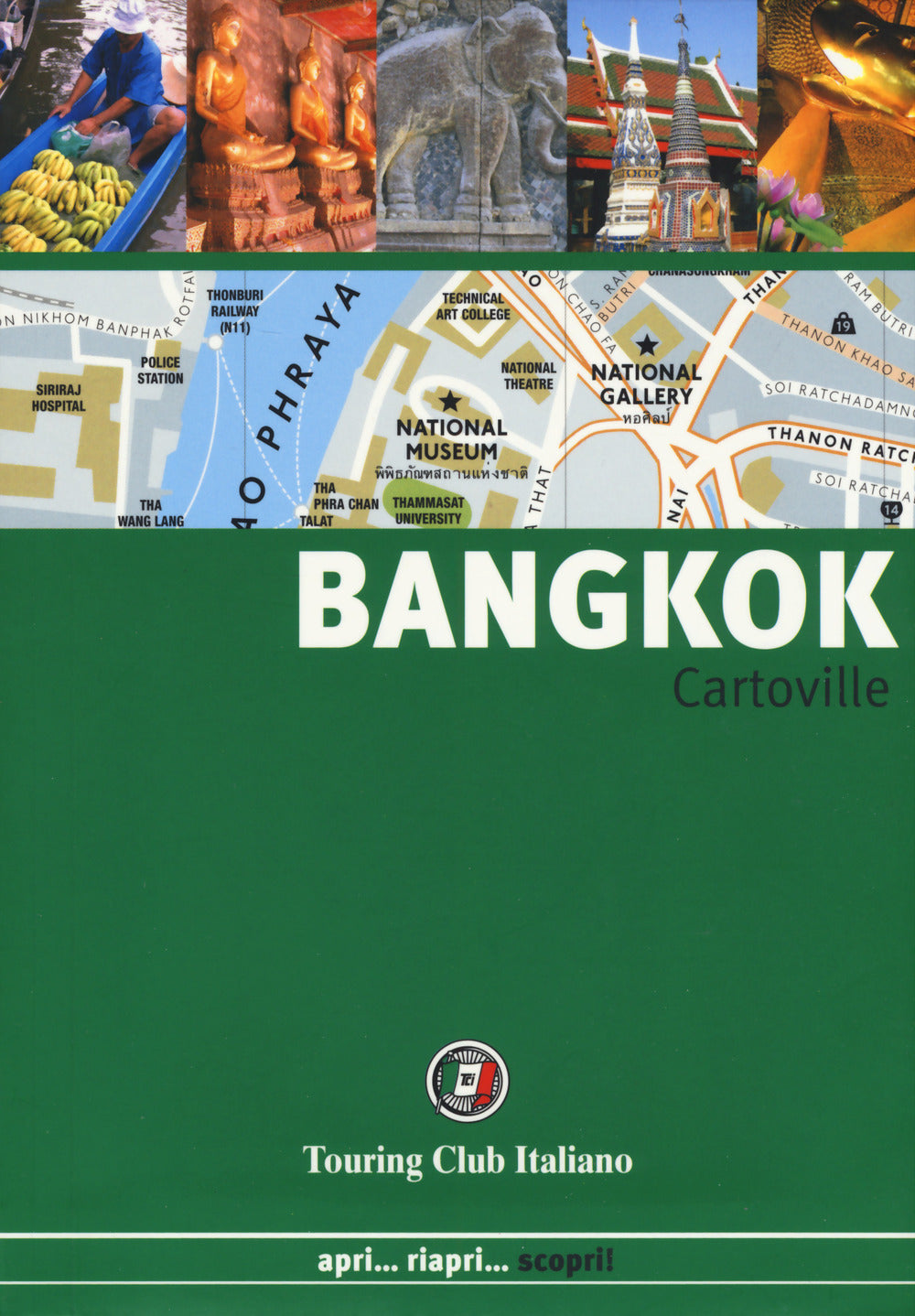 Bangkok.