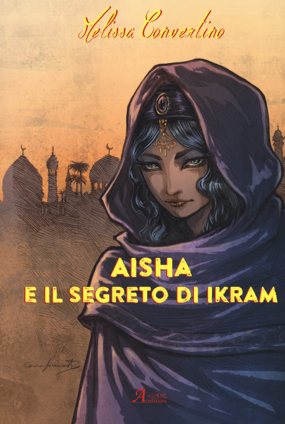 Aisha e il segreto di Ikram.