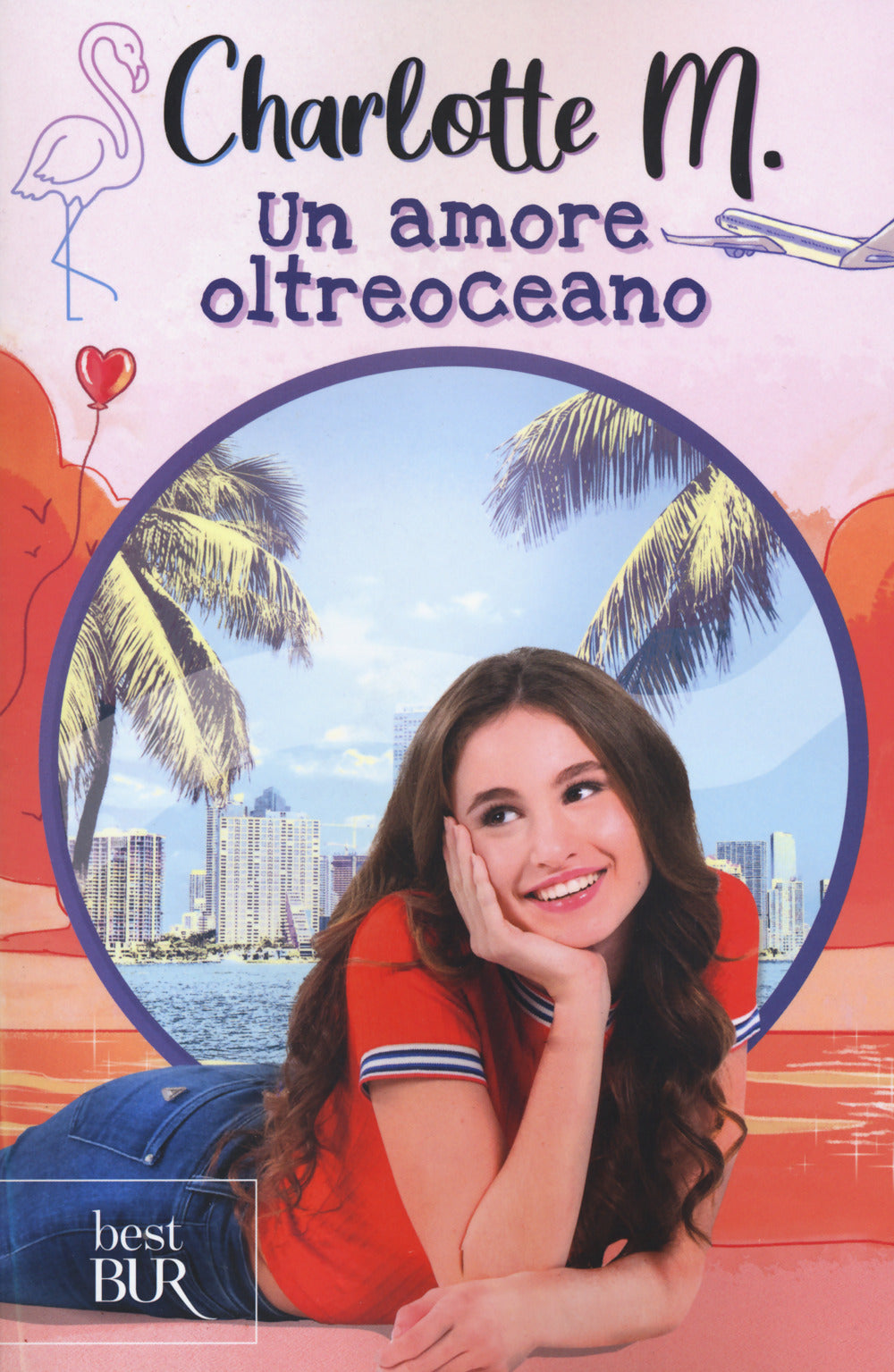 Un amore oltreoceano.