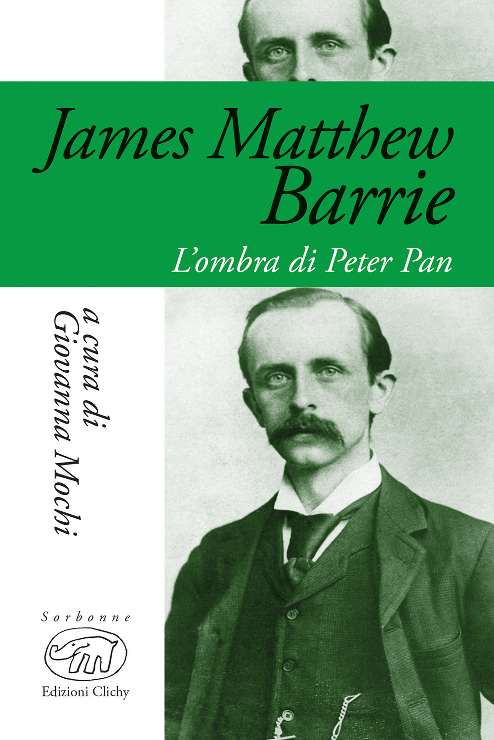 James Matthew Barrie. L'ombra di Peter Pan.