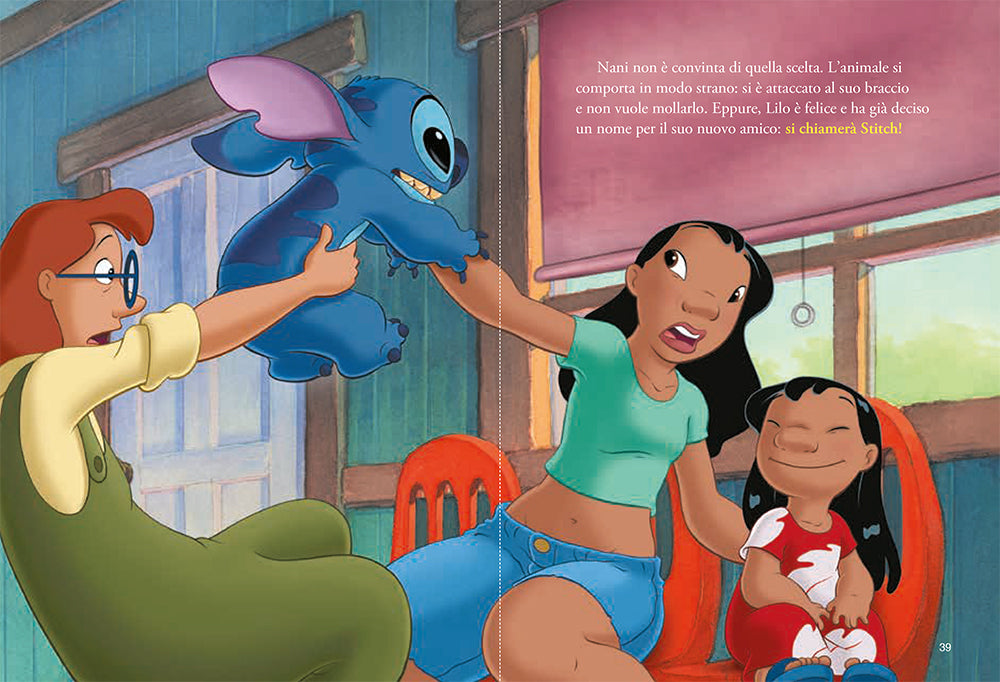 Lilo & Stitch I Capolavori Disney