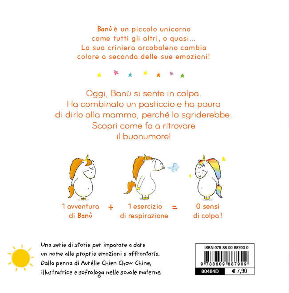 Le emozioni di Banù - Mi sento in colpa