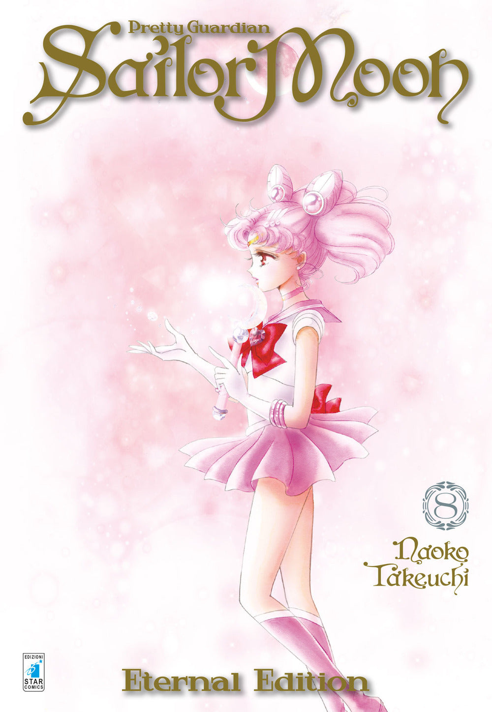 Pretty guardian Sailor Moon. Eternal edition. Vol. 8.