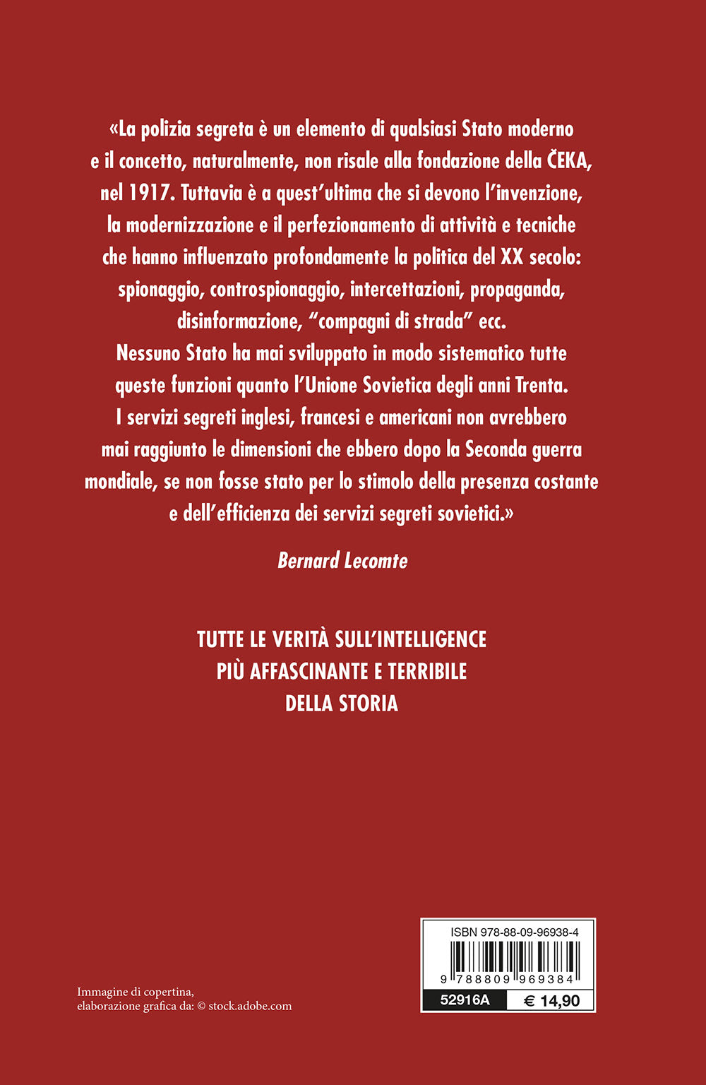 KGB. La vera storia dei servizi segreti sovietici