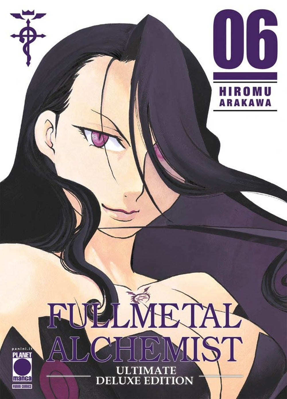 Fullmetal alchemist. Ultimate deluxe edition. Vol. 6