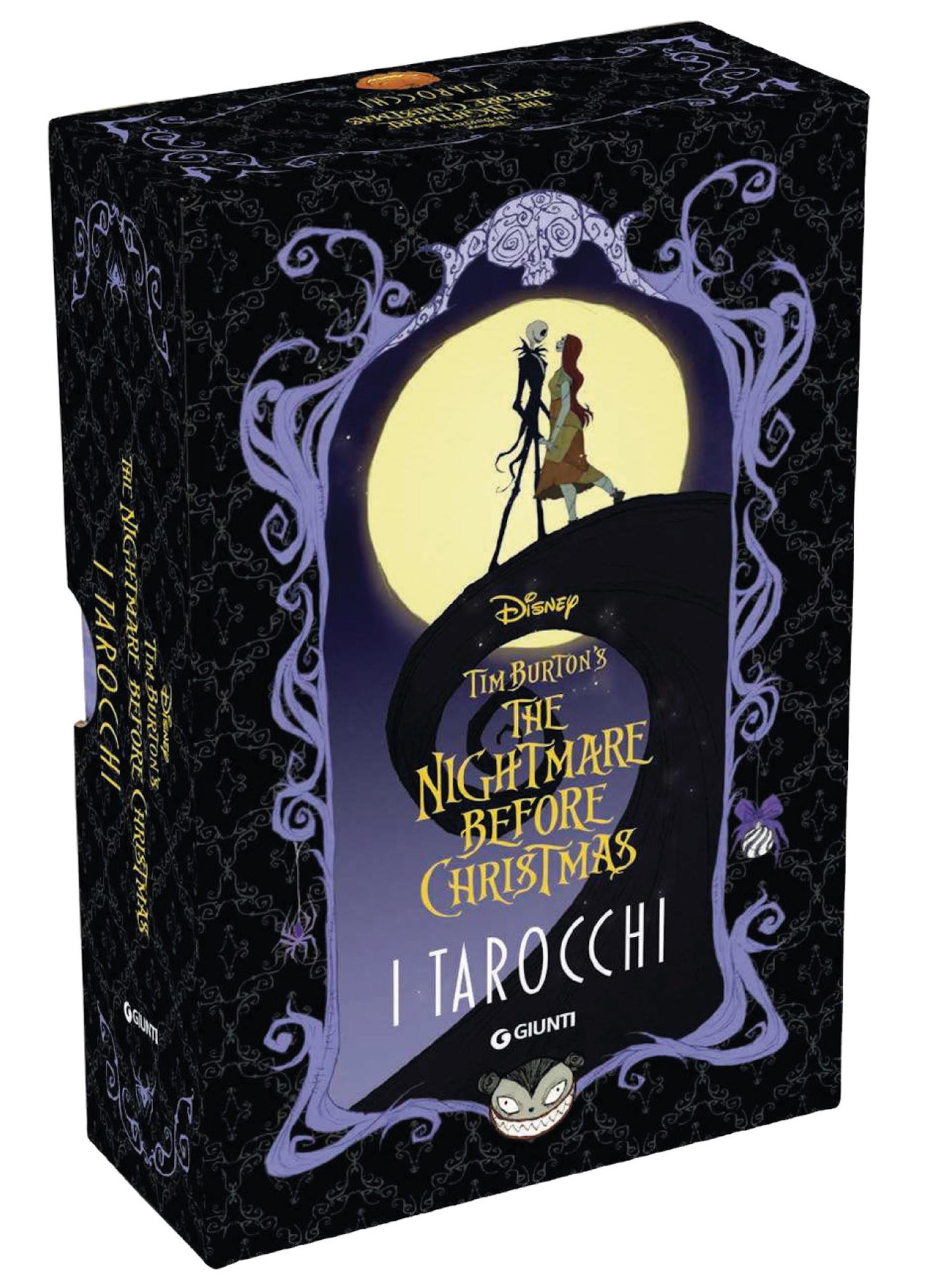 Tarocchi Nightmare before Christmas