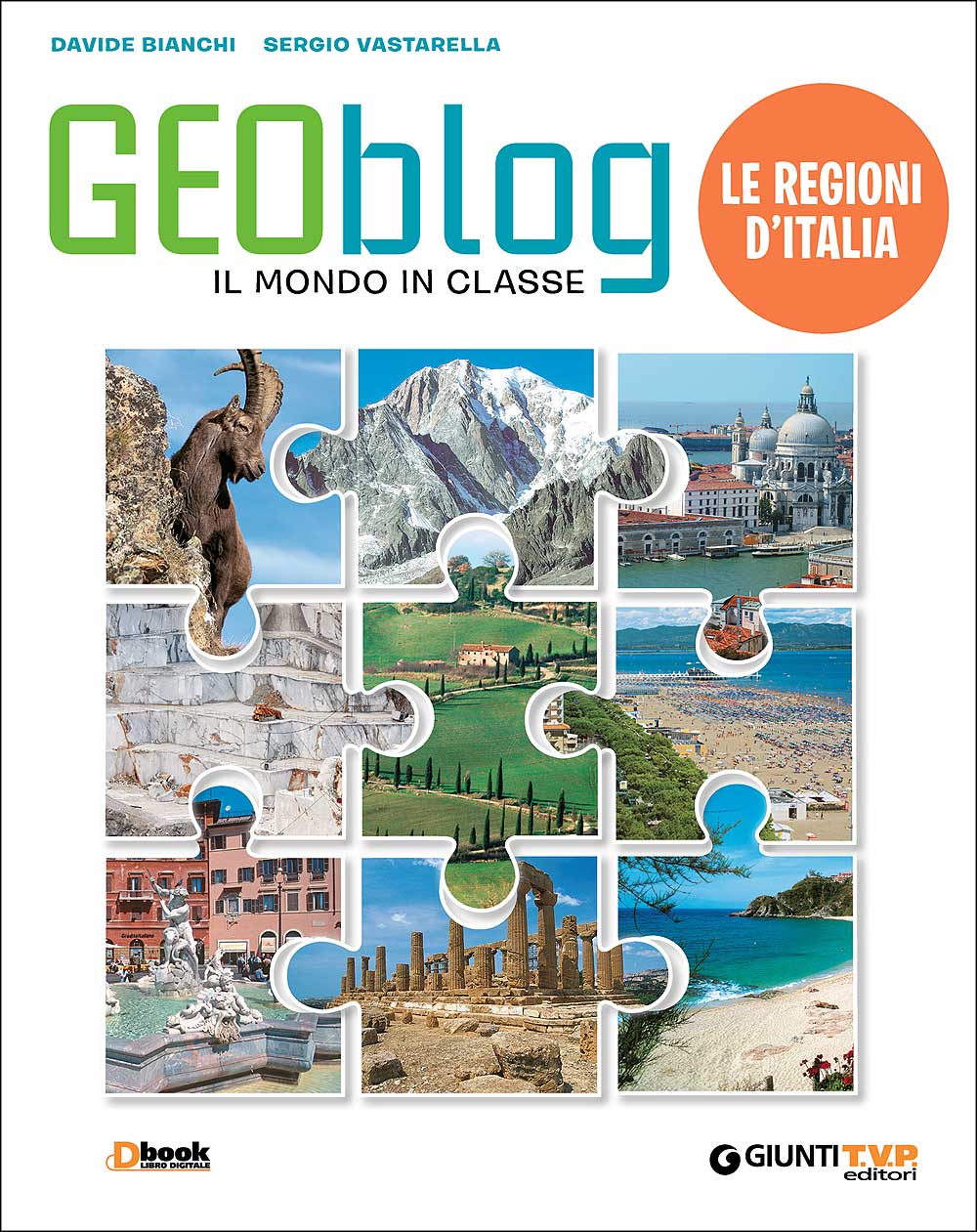 GEOblog - Le regioni d'Italia. Il mondo in classe