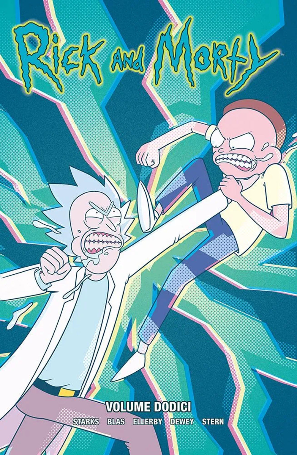 Rick and Morty. Vol. 12.