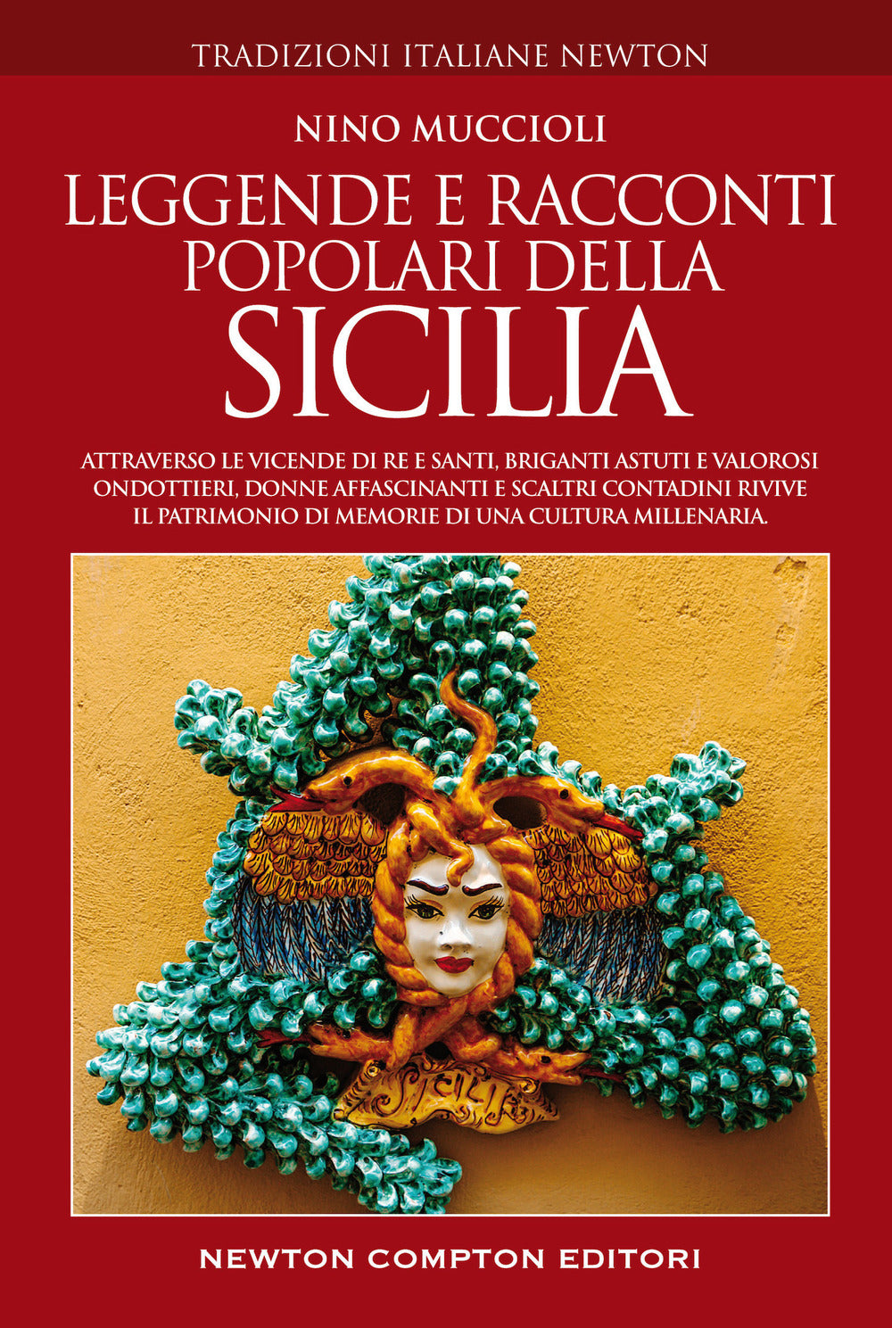 Leggende e racconti popolari della Sicilia.