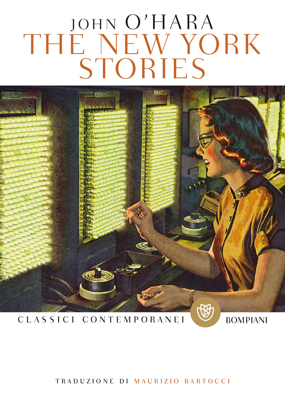 The New York Stories