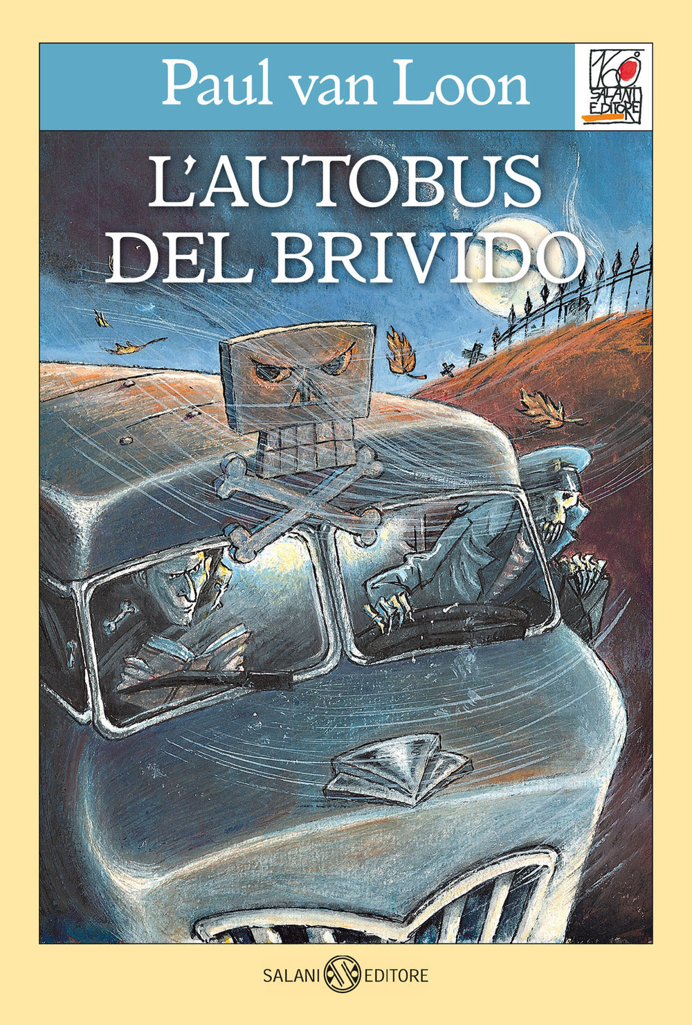 L'autobus del brivido.