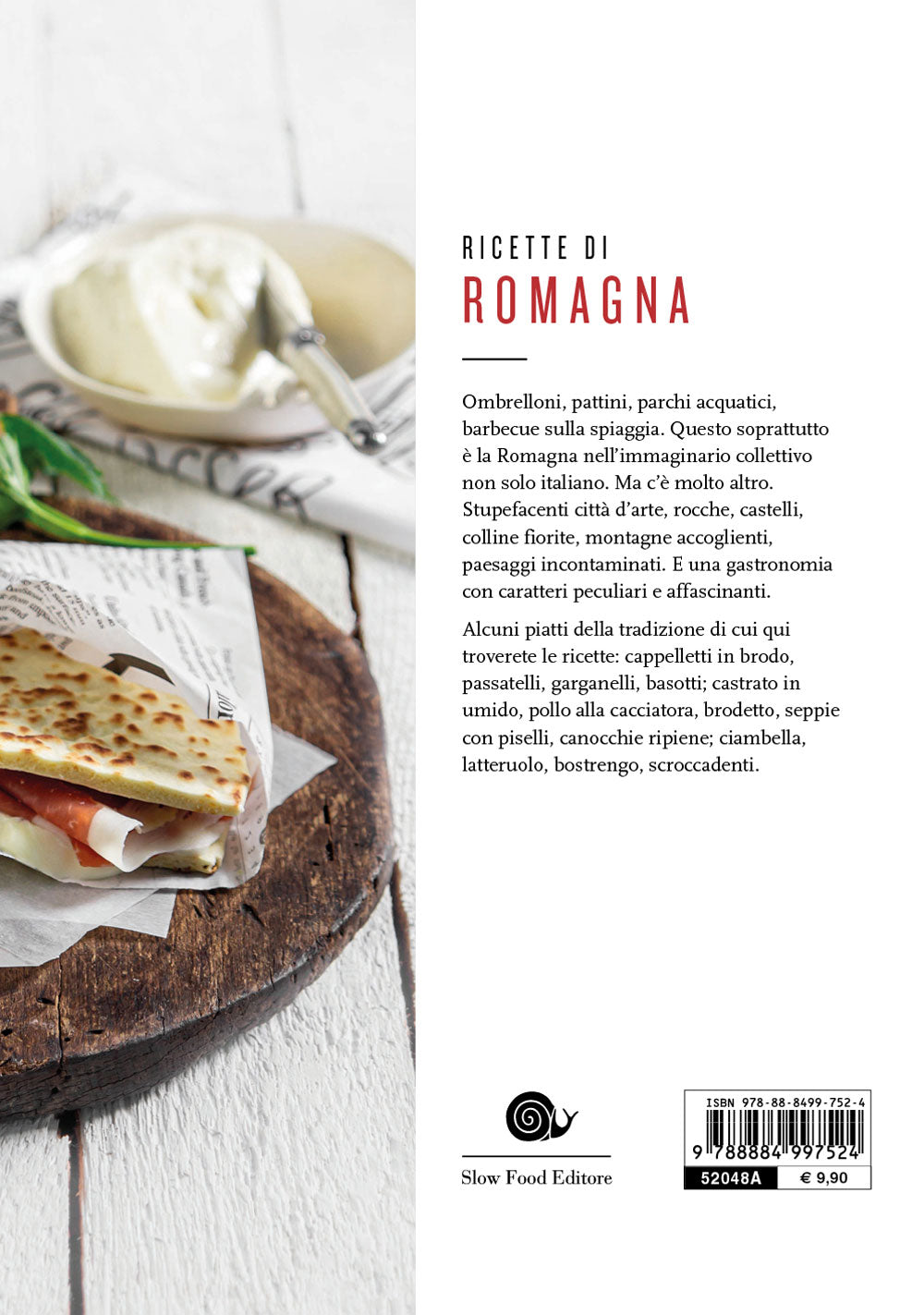 Ricette di Romagna. 120 ricette della tradizione