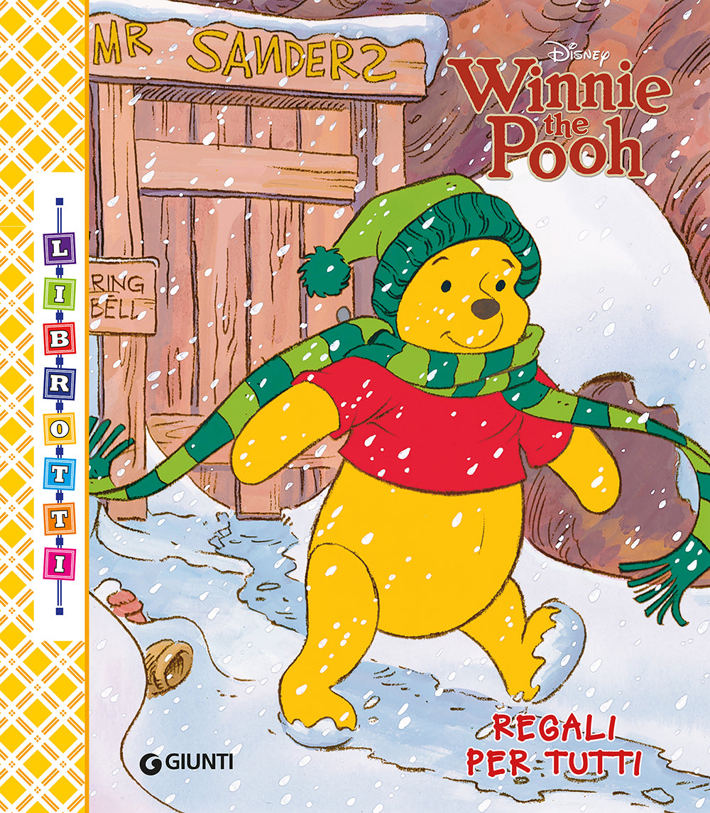 Winnie the Pooh - Librotti - Regali per tutti