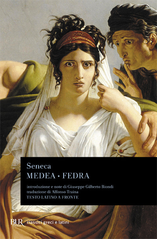 Medea e Fedra.