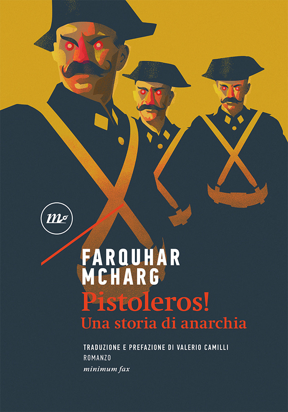 Pistoleros! Una storia di anarchia.