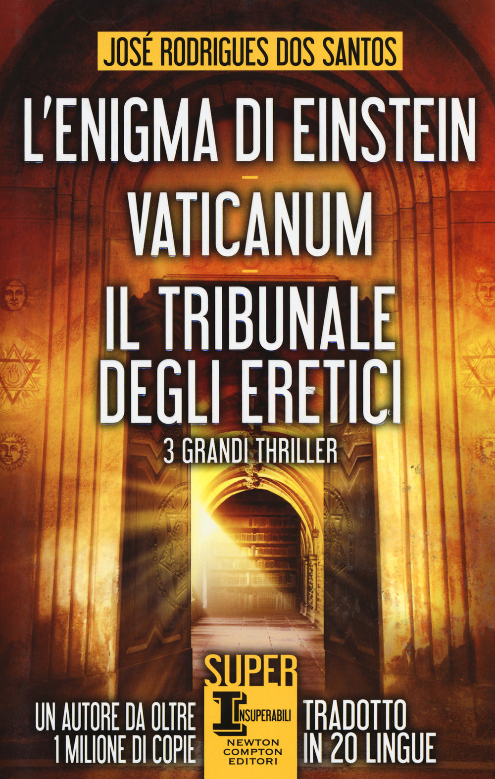 L'enigma di Einstein-Vaticanum-Il tribunale degli eretici.