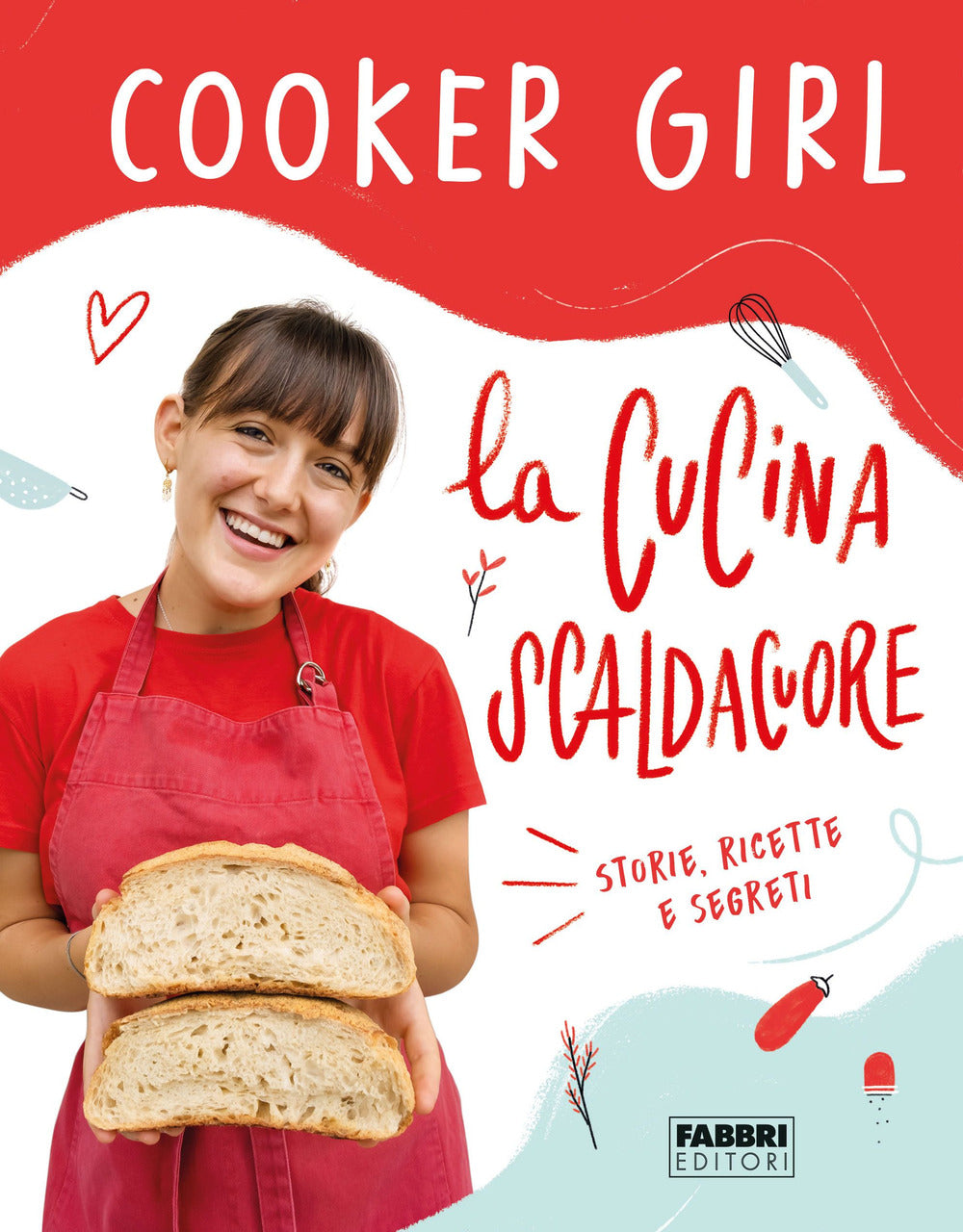 La cucina scaldacuore. Storie, ricette e segreti.