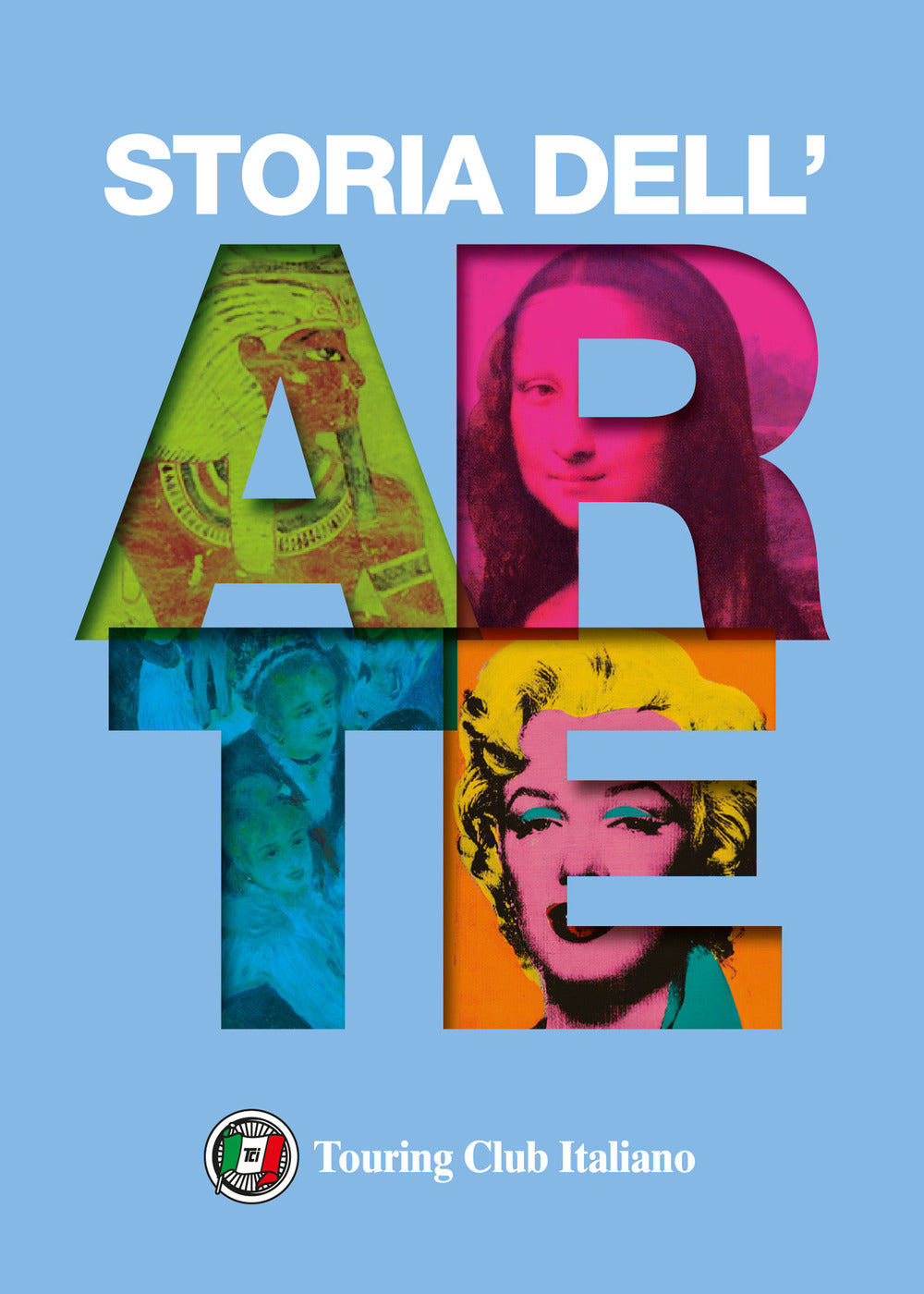 Storia dell'arte. Ediz. a colori.