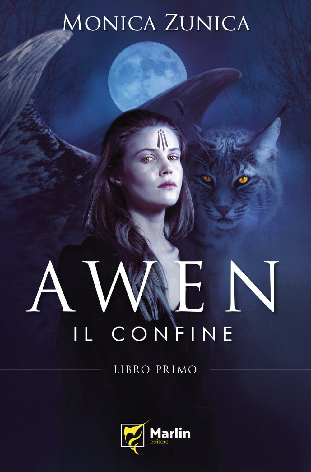 Il confine. Awen.