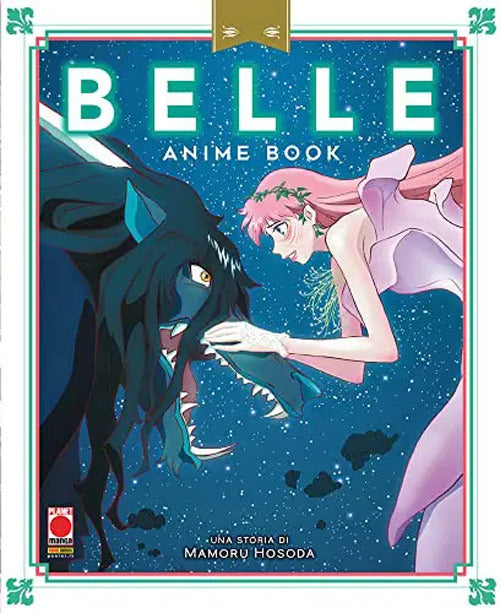 Belle. Anime book.