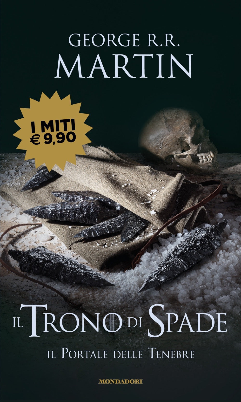 Il trono di spade. Vol. 7: Il portale delle tenebre.