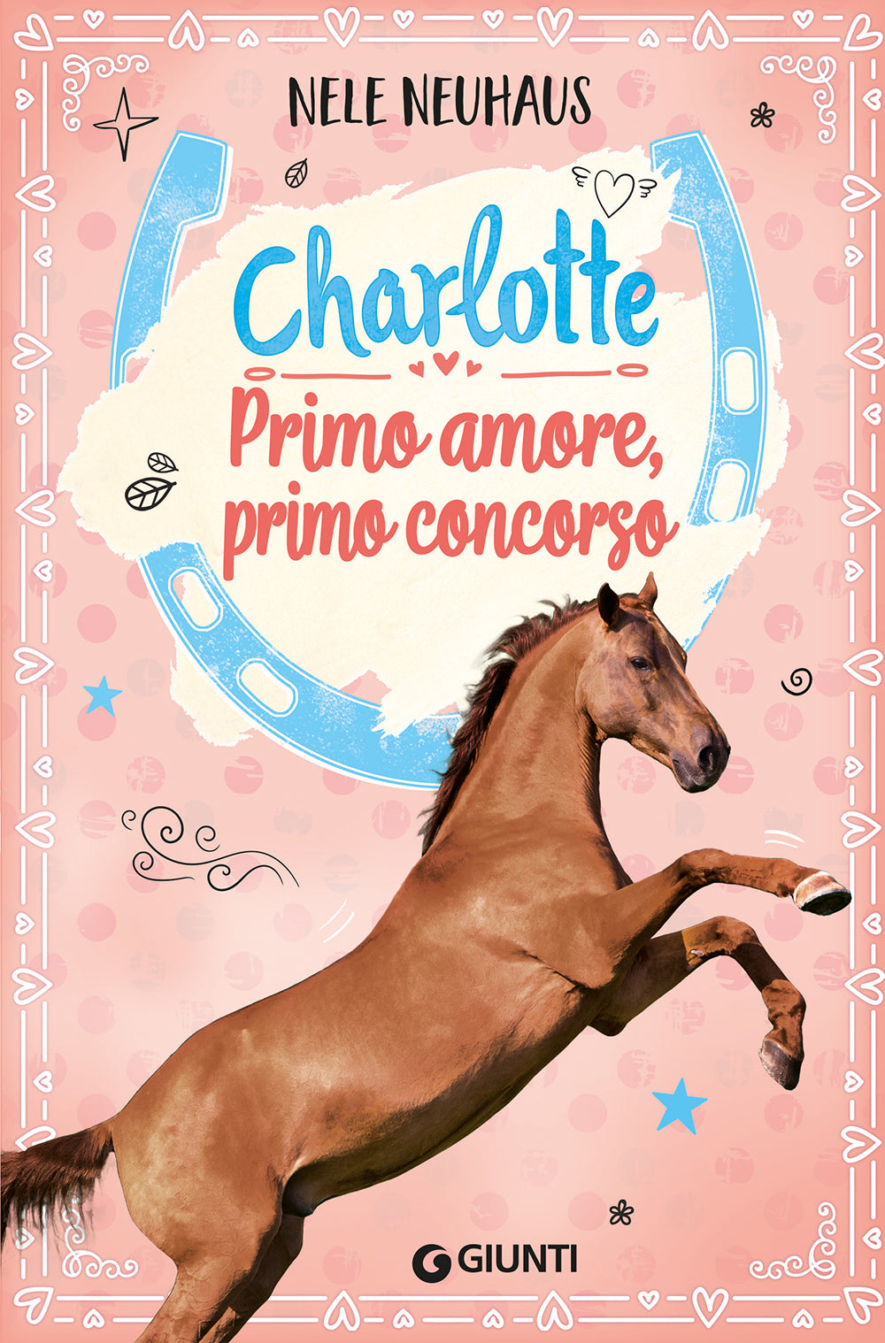 Charlotte. Primo amore, primo concorso