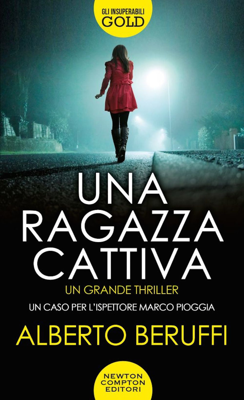 Una ragazza cattiva.