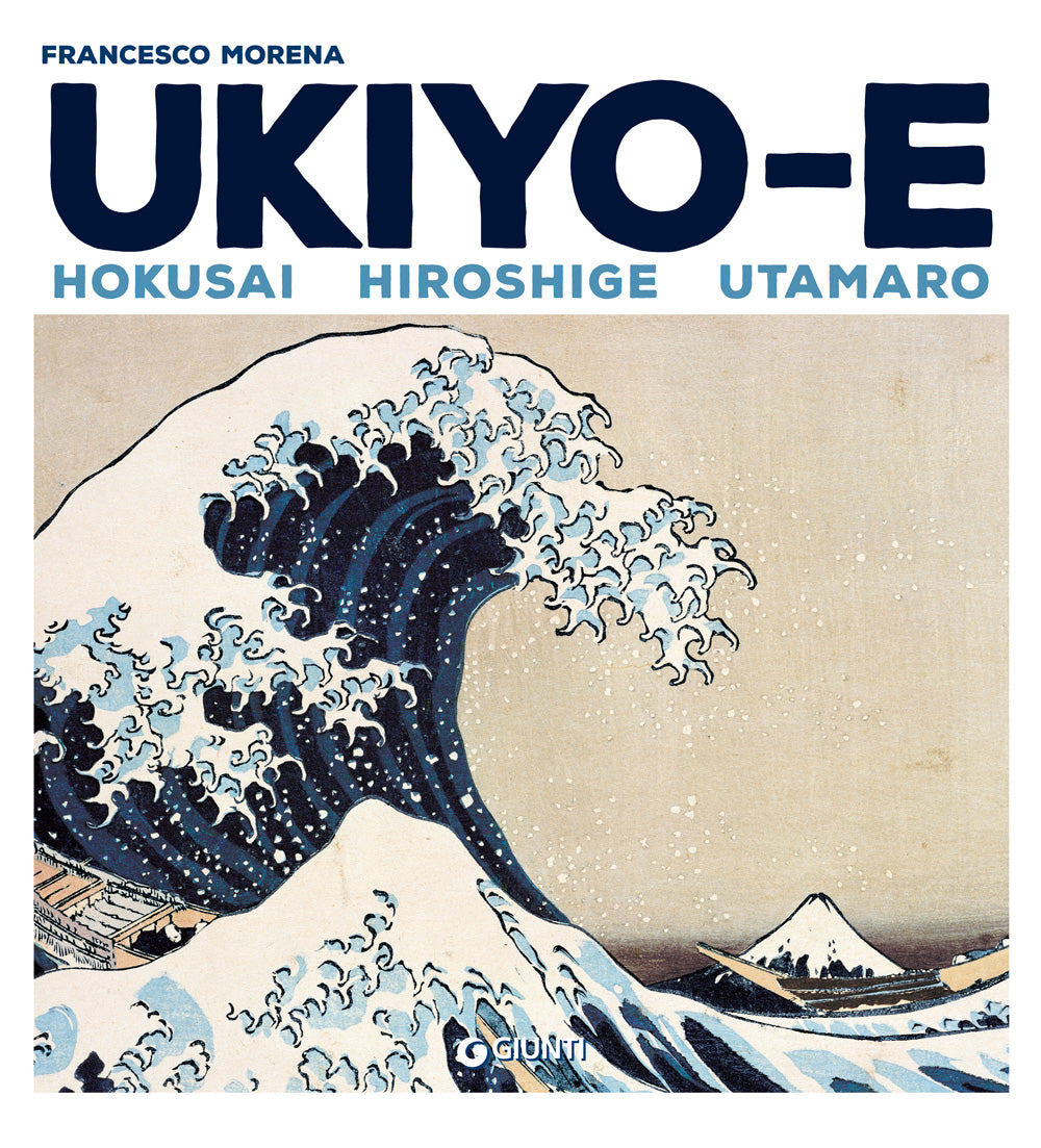 Ukiyo-e . Hokusai, Hiroshige, Utamaro