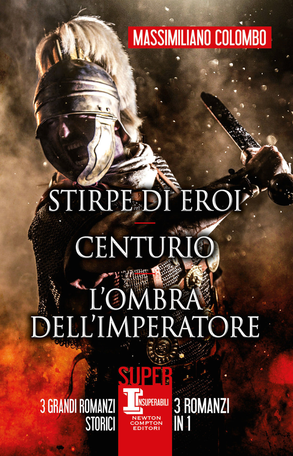 Stirpe di eroi-Centurio-L'ombra dell'imperatore