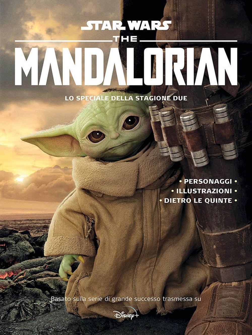 The Mandalorian. Star Wars. Lo speciale della stagione due. Ediz. a colori