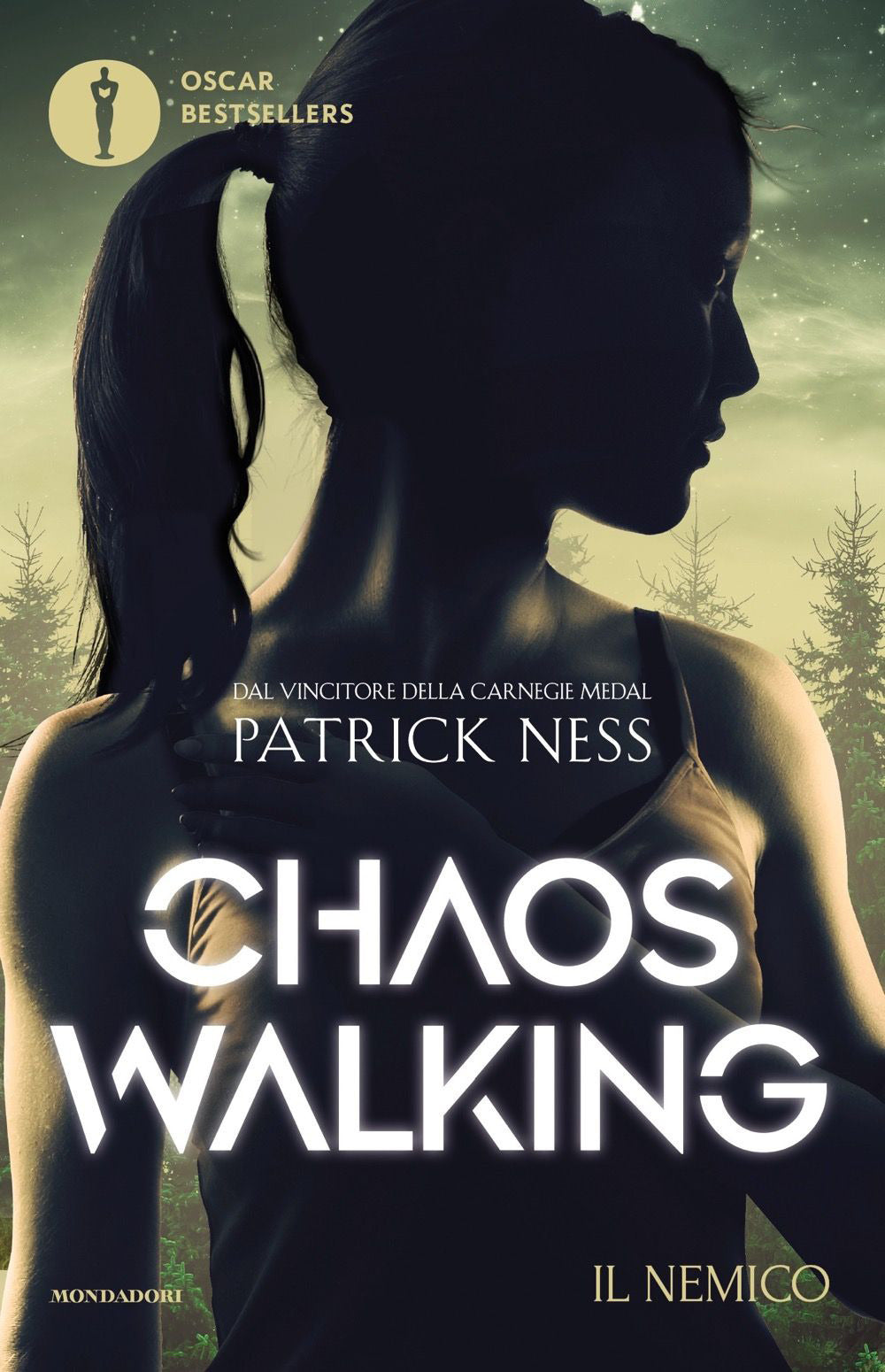 Il nemico. Chaos Walking.