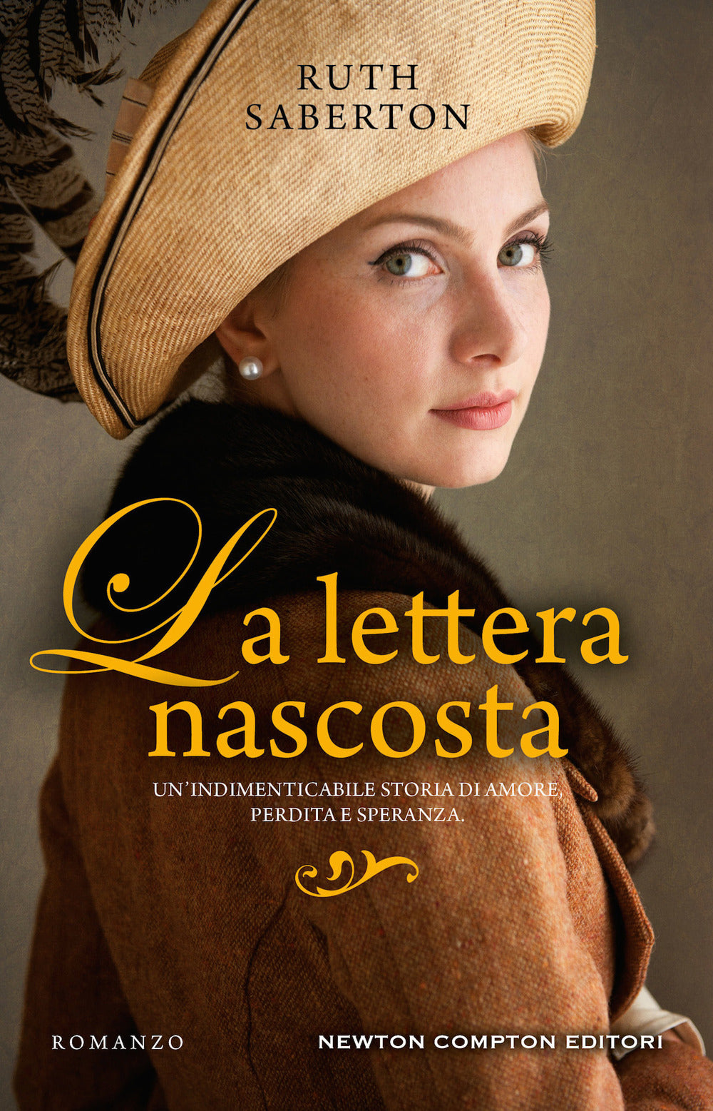 La lettera nascosta.