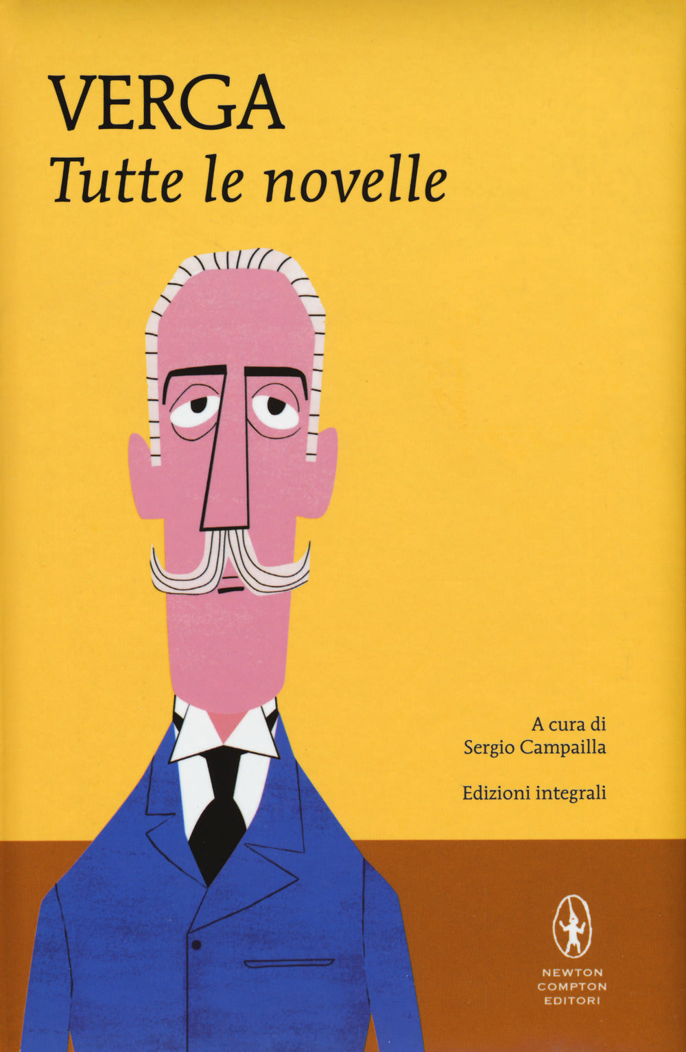 Tutte le novelle. Ediz. integrale.