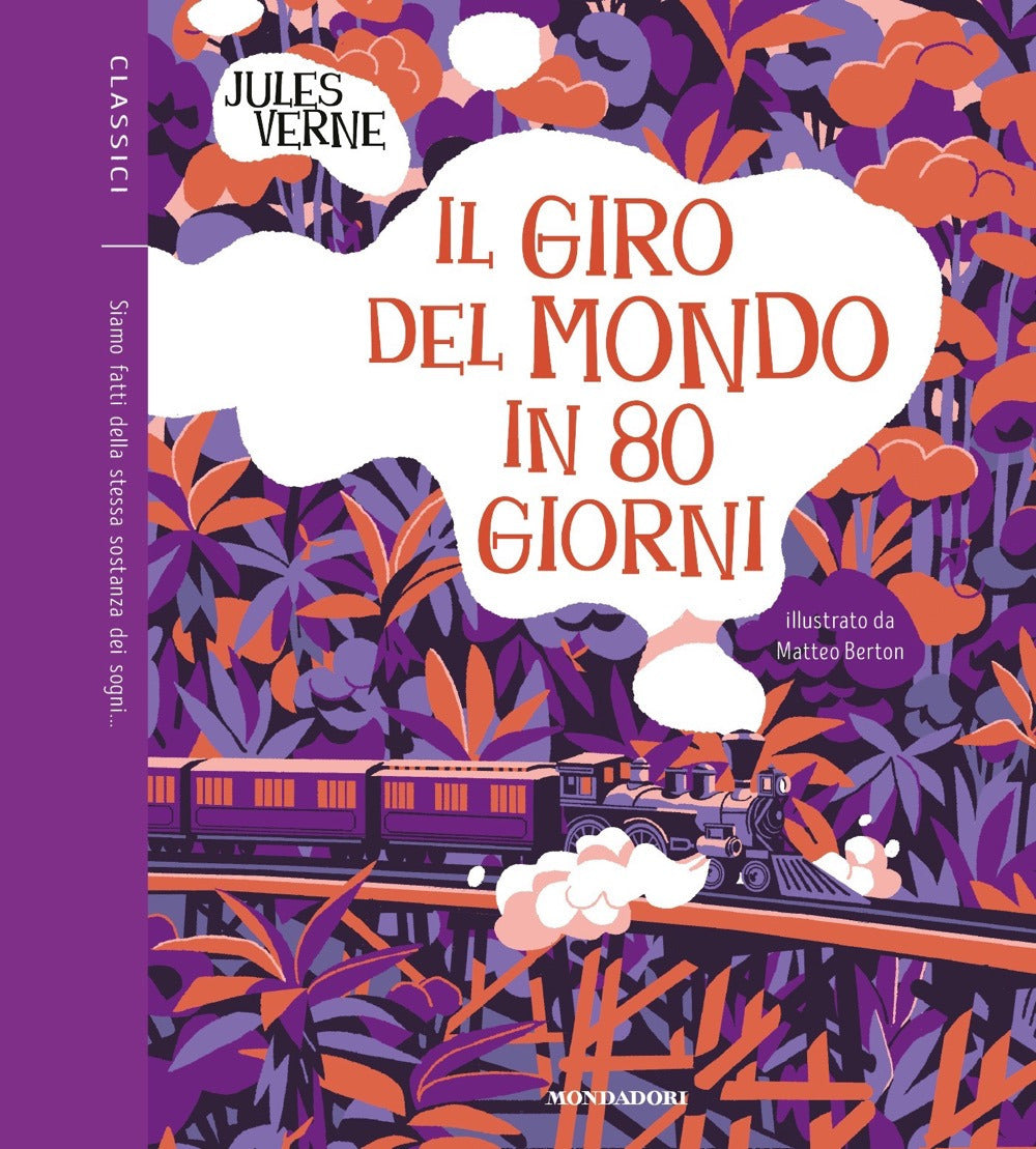 Il giro del mondo in 80 giorni.