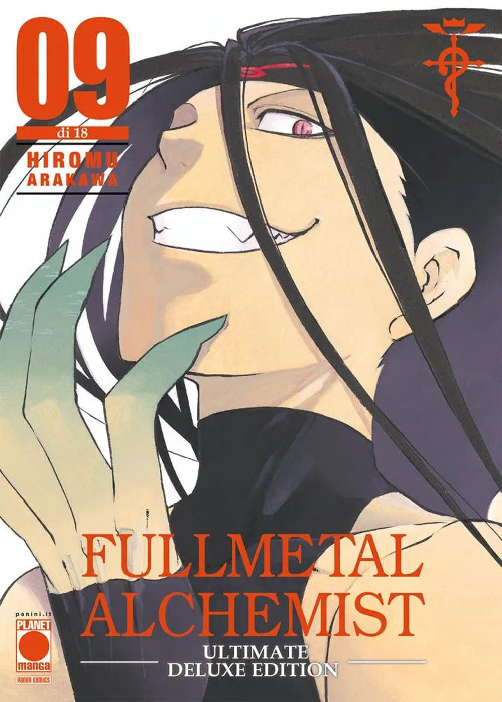 Fullmetal alchemist. Ultimate deluxe edition. Vol. 9.