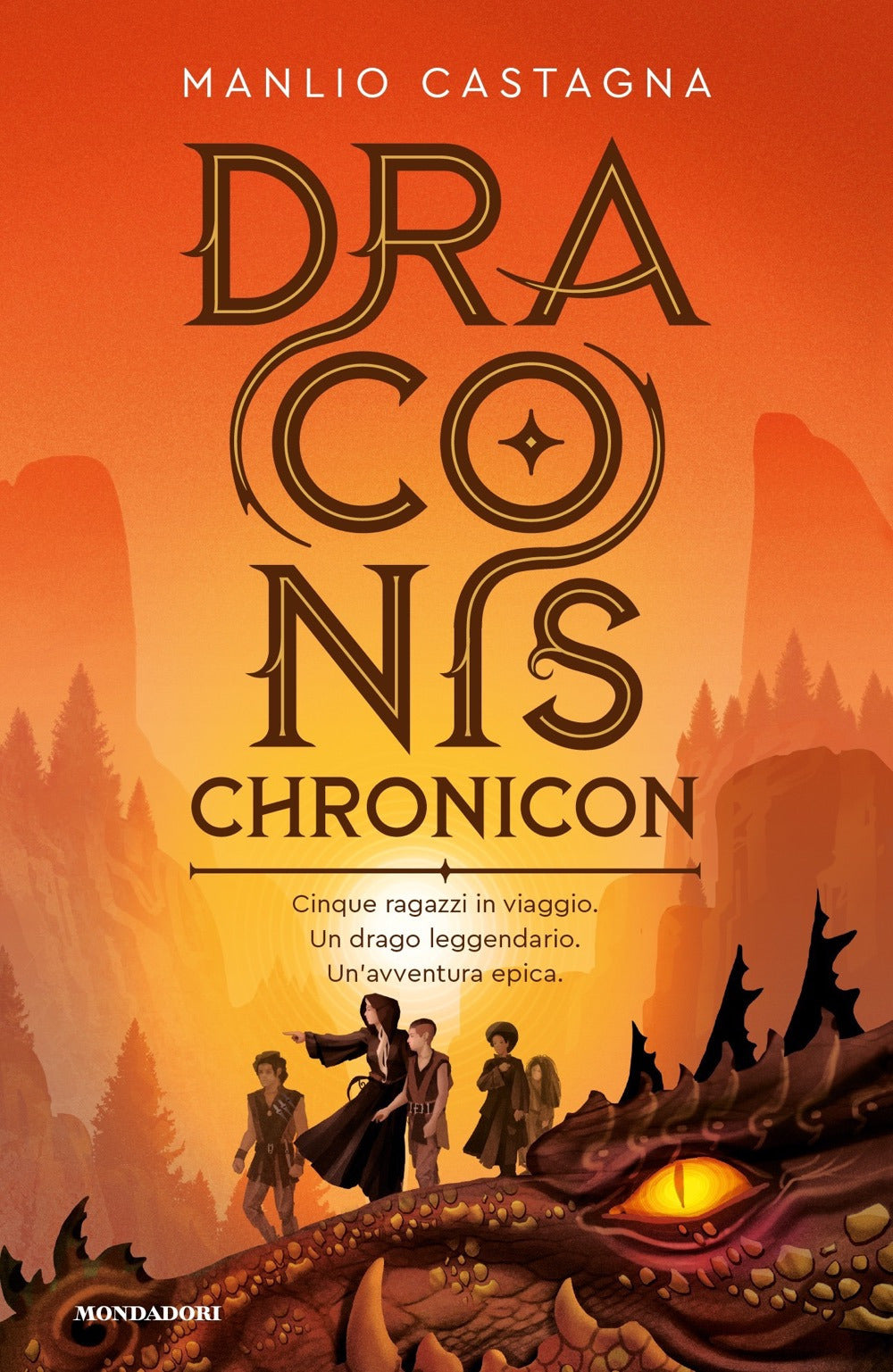 Draconis chronicon.