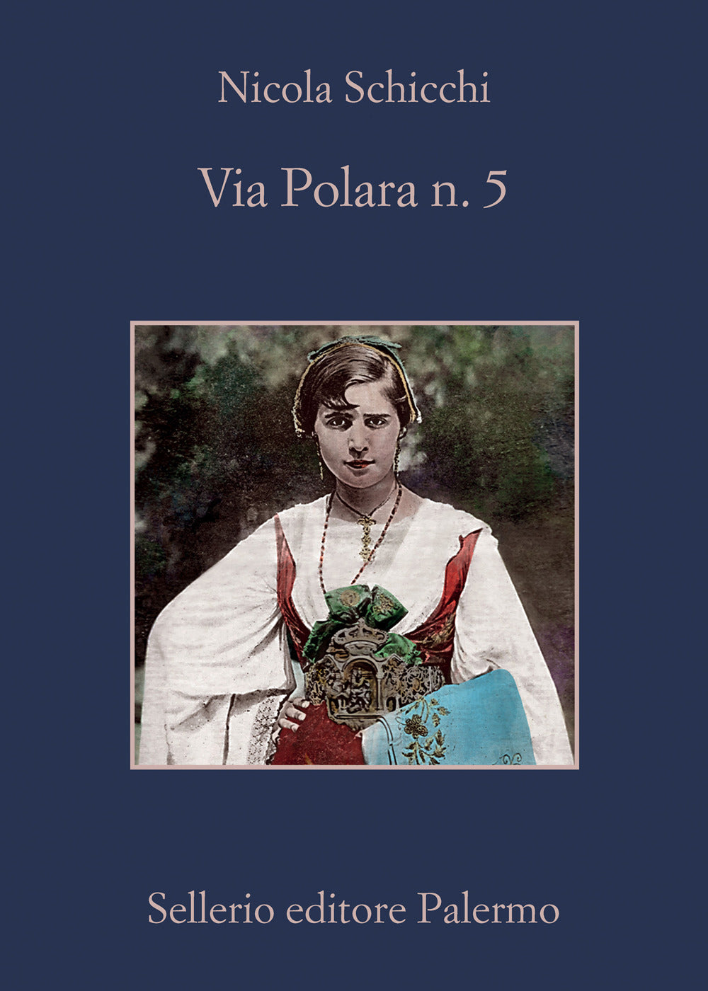Via Polara n. 5.