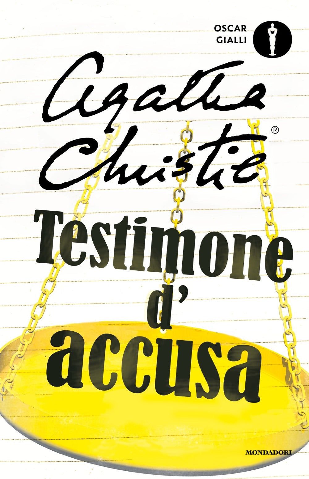 Testimone d'accusa e altre storie.