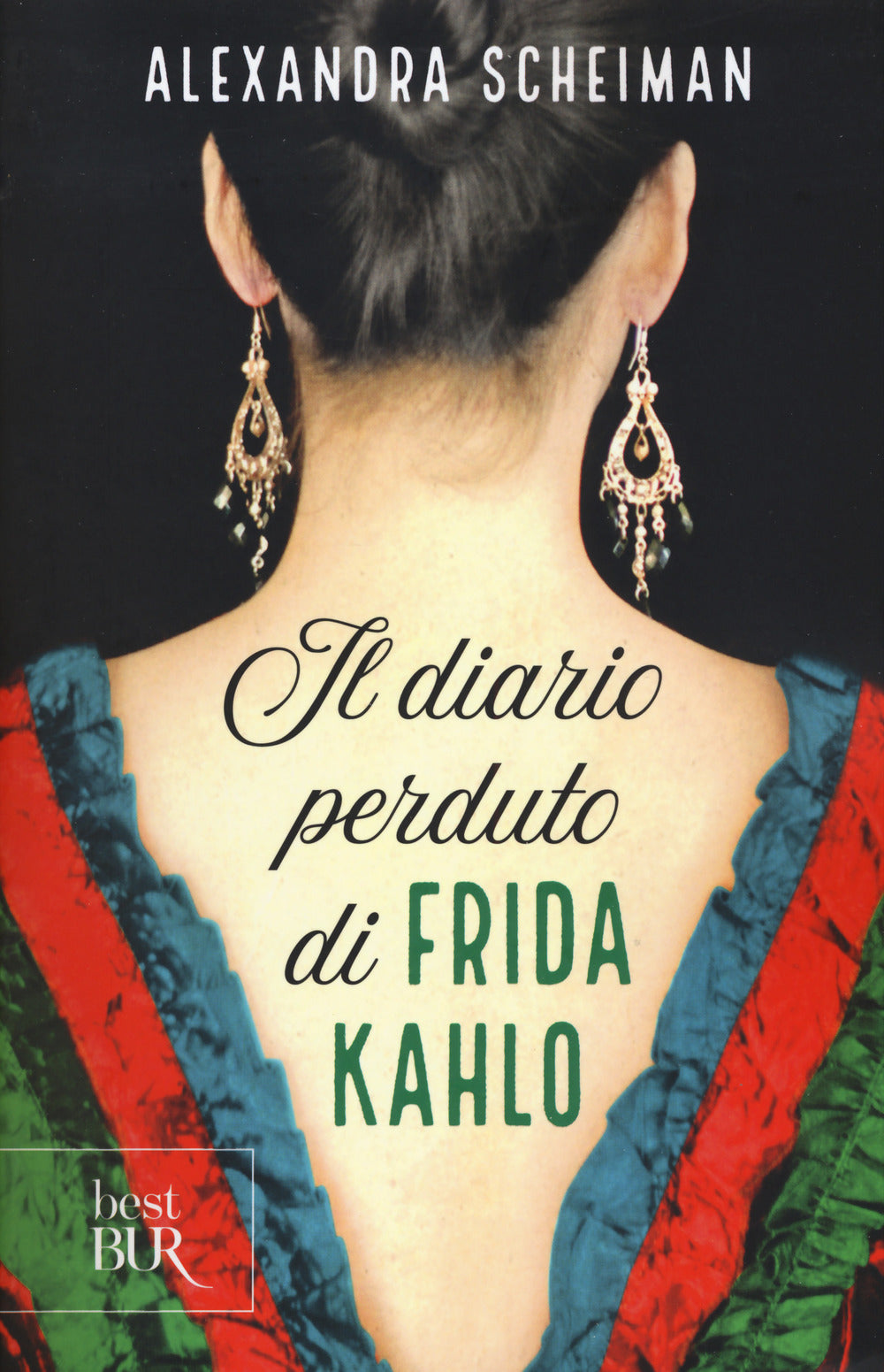Il diario perduto di Frida Kahlo.
