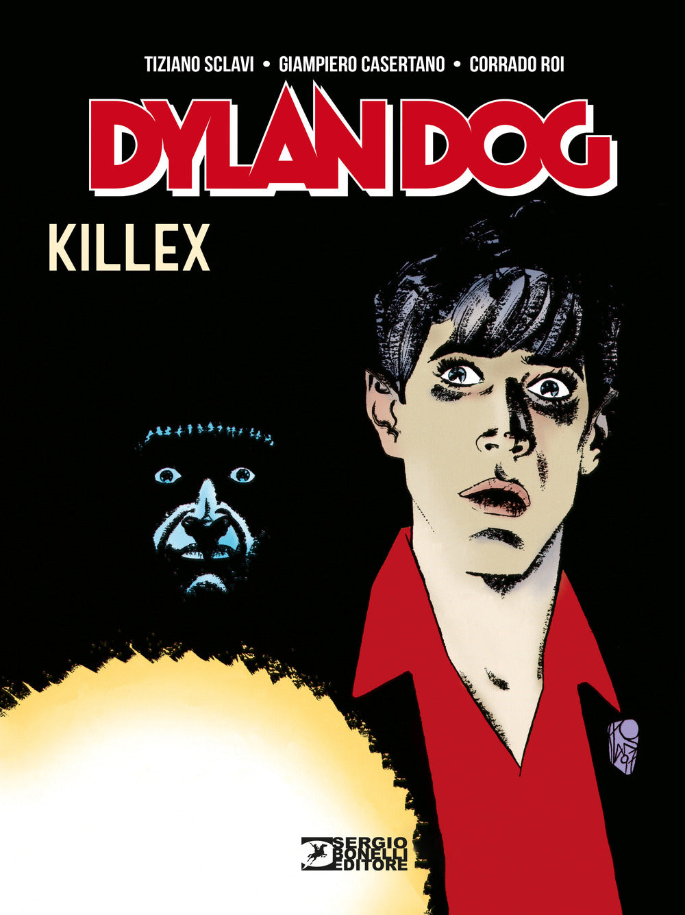 Dylan Dog. Killex.