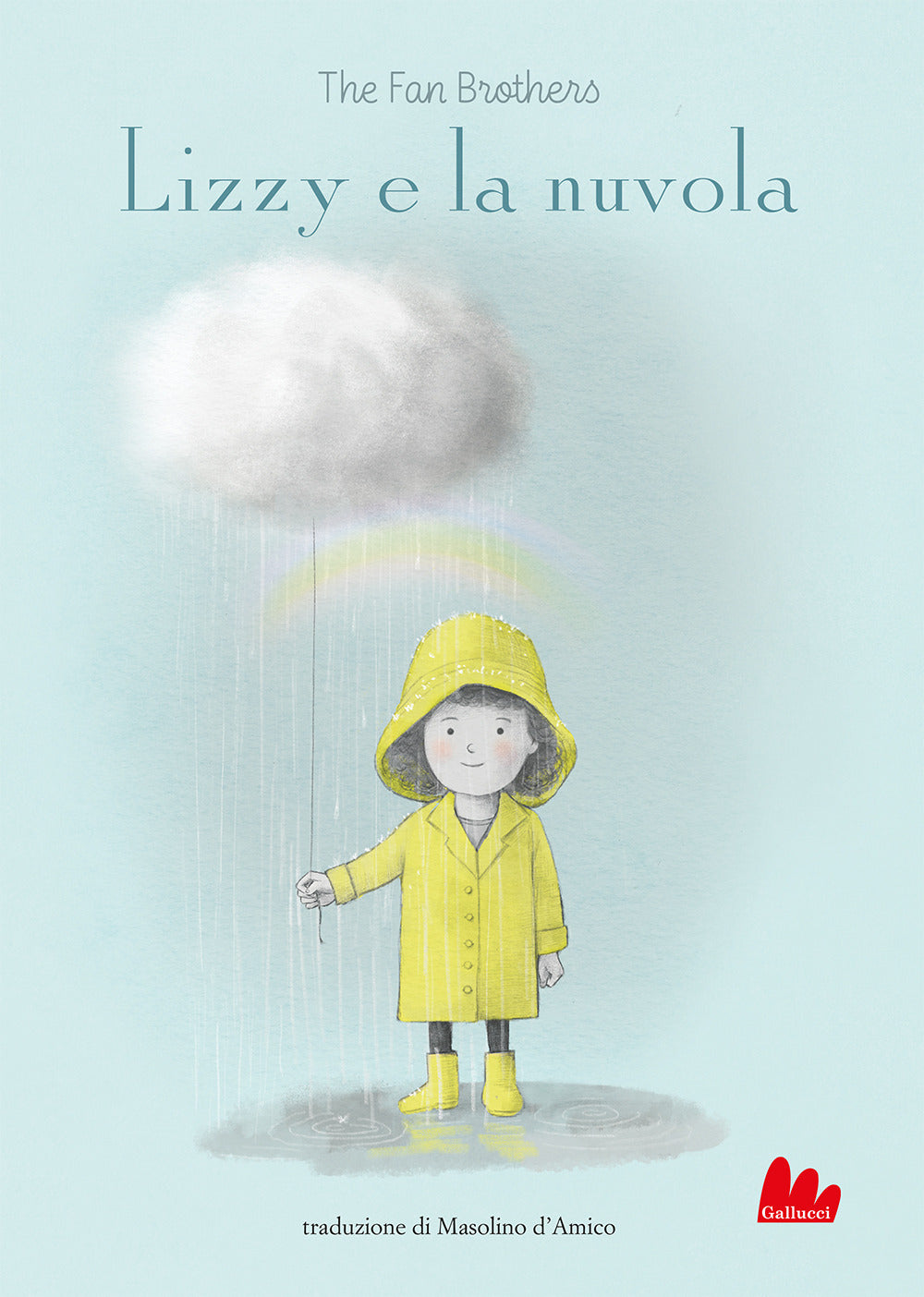 Lizzy e la nuvola. Ediz. a colori.