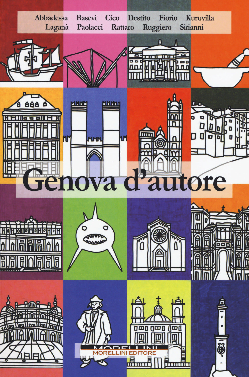 Genova d'autore.